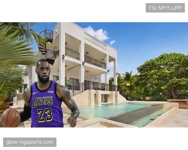 浓眉哥家里健身房比我家还大