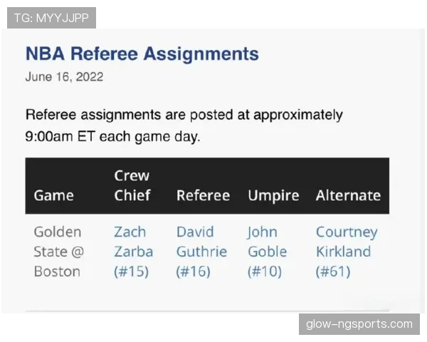 裁判协商判罚流程如何进行？新赛季NBA最新规则解析